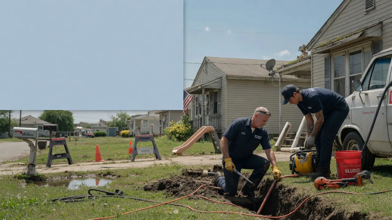 Emergency Plumber in Enville, TN near me